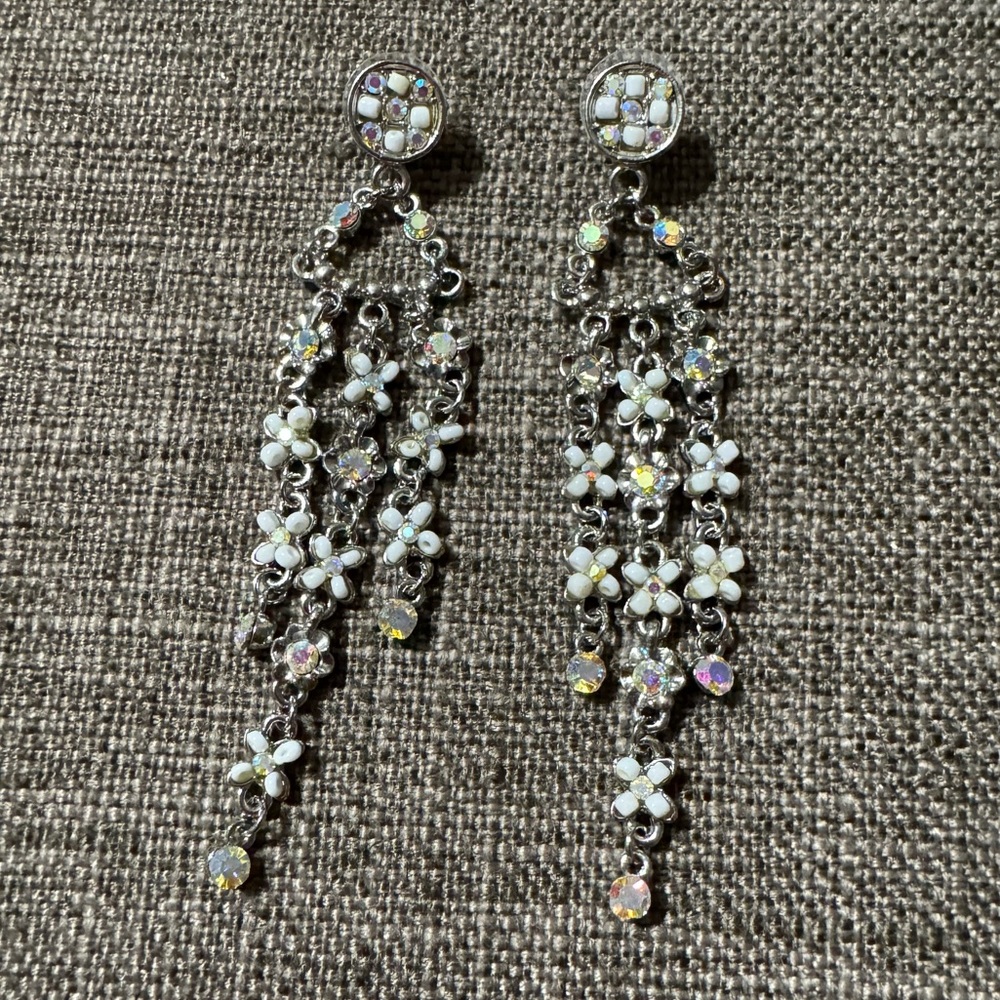 Chandelier | Earrings
